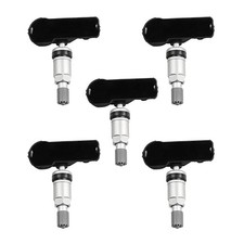 5Pcs Replaces DE8T-1A180-AA 9L3Z-1A189-A TPMS Sensor 315Mhz Compatible with Tru