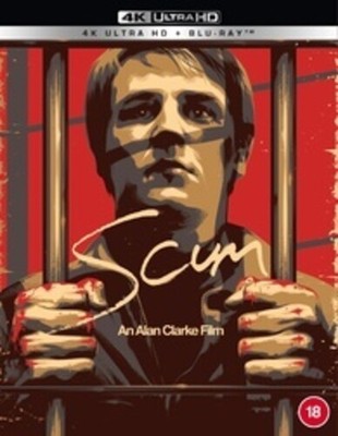 Scum [New 4K UHD Blu-ray] UK - Import