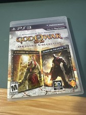 God of War: Origins Collection - Sony PlayStation 3 CIB