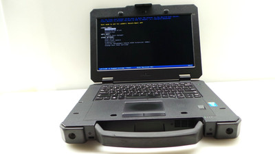 Dell Latitude 14 Rugged 7404 | 14'' | i5-4300U | 4GB 128GB SSD | No OS | Rugged