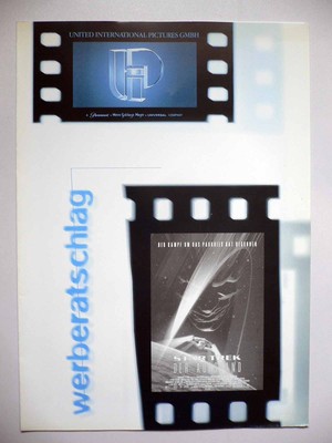 Star Trek: Der Aufstand - Patrick Stewart - Donna Murphy - Werberatschlag