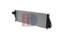 AKS Dasis LadeluftküHler LLK Intercooler KüHler Ladeluft 137320N