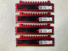 G.SKILL Ripjaws F3-8500CL7D-8GBRL 16GB (4x4GB) DDR3 Memory 1066MH