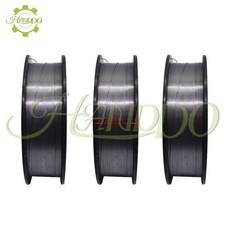3 0.035" 1mm E71T-GS Gasless Flux Core Mild Steel MIG Welding Wire 10 Lbs Spool