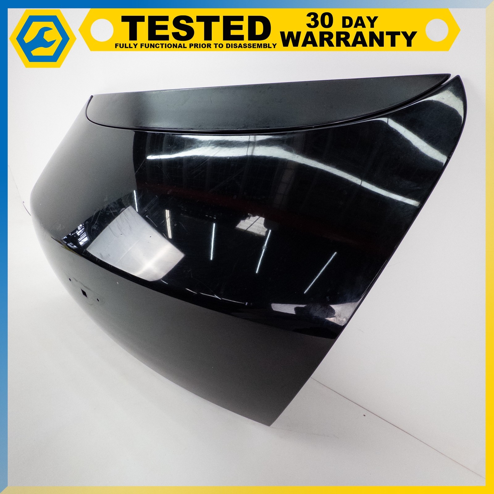 Bentley Continental GT 2003-2011 REAR Trunk lid