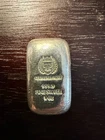 Germania Mint 1 Troy Oz .9999 Fine Silver Bar Bullion 1 oz 999.9 Fine