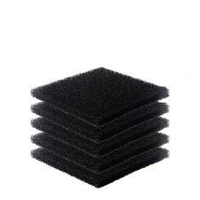 NVRTTRR 5 Pack Smoke Fume Absorber Filter, Activated Carbon Solder Fume...