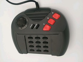 Jaguar 3-Button Controller Atari OEM for Console Video Game System Tested Works!