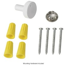 Global Industrial? Fan Forced Wall Heater, Enclosed Motor, 4000/3000W, 240/208V