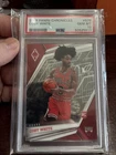 2019 Panini Chronicles Basketball Coby White #576 PSA 10