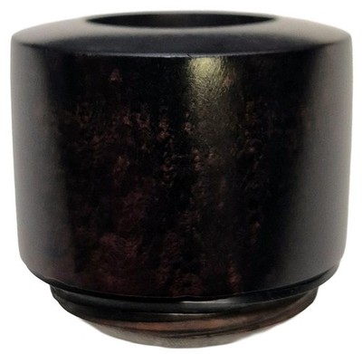 Falcon Bantam Small Smooth Dark Finish 'Dublin' Briar Pipe Bowl