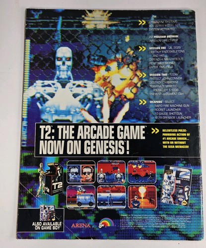 WWF Wrestling Magazin April 1993 Pre Wrestlemania IX Ausgabe WWE Undertaker Yoko - Bild 7 von 7