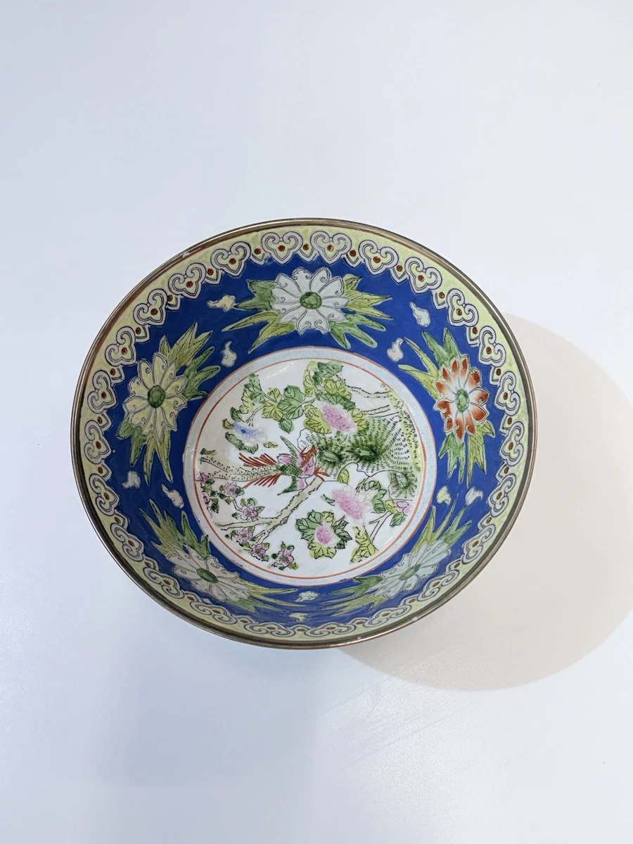 清朝瓷器在中国古董碗| eBay