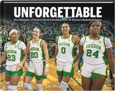Unforgettable: The University of Oregon's Record-Breaking 2019-20 Women's Ba...