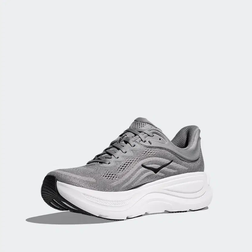 Hoka One One Bondi 9 Wide Running Shoes, Size 285 thumbnail 8