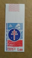 ND1885 1976 1885 Français libres Non dentelé nsc