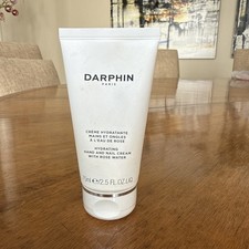 Darphin All Day Hydrating Hand and Nail Cream 2.5 oz 75ml Ultra-rich New