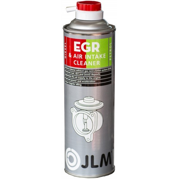 Diesel Petrol JLM EGR Valve Air Intake & Inlet Manifold Cleaner Spray J02710 - Image 6