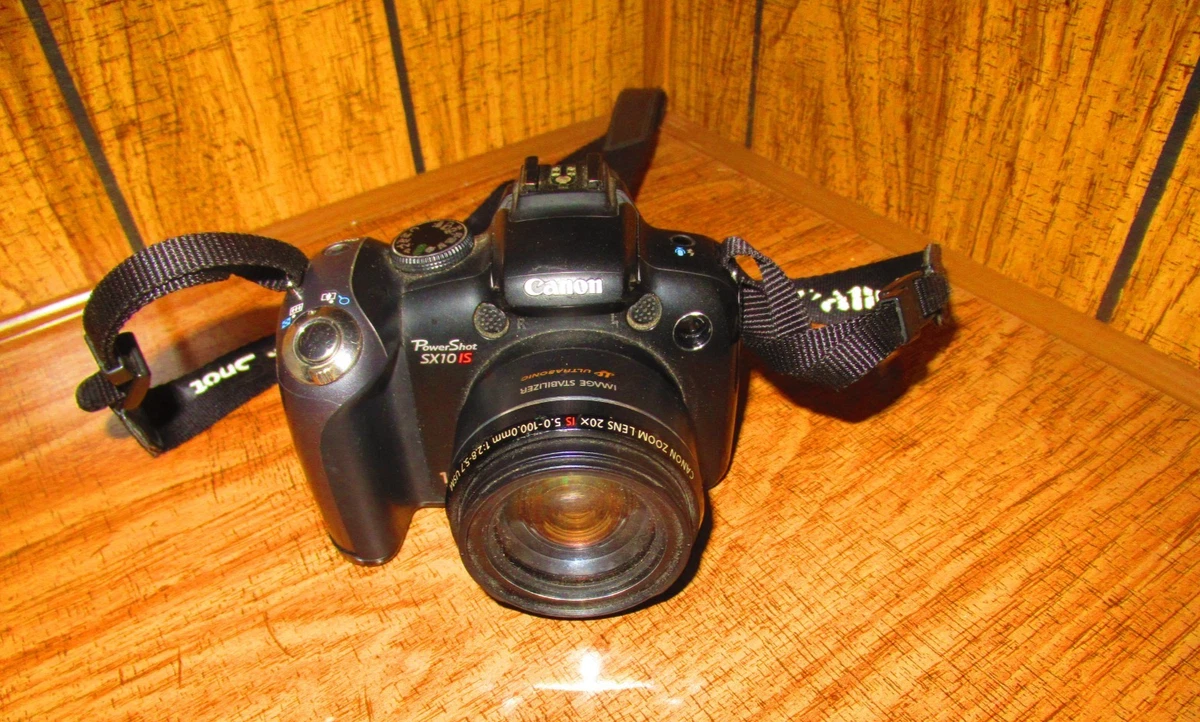 25+ Canon Powershot Sx10 Is for sale | Updated Oct 2026