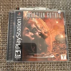 Martian Gothic: Unification (Sony PlayStation 1, 2001)