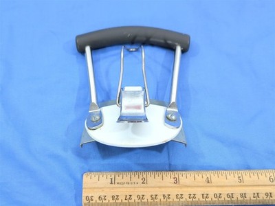 Hamilton Beach 33163 Stay Or Go 6 Quart Oval Slow Cooker LOCKING HANDLE 