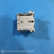 Allen Bradley 100-M09NZ3 Contactor Miniature 9 Amp 3 Pole Aux USIP