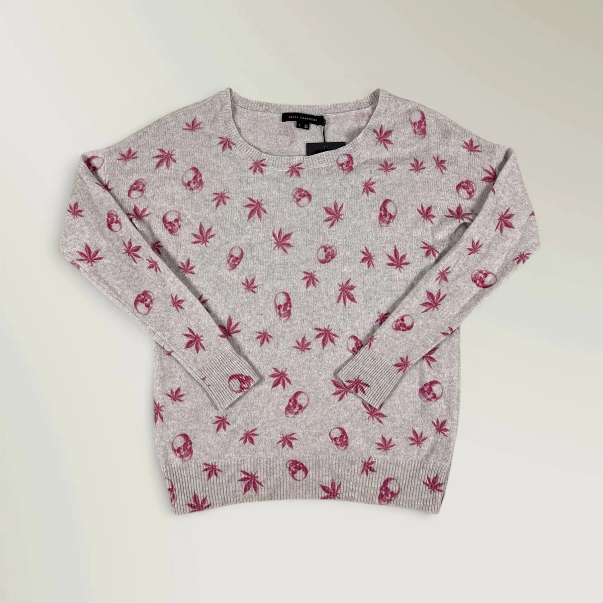 Cashmere Skull Sweaters for Women for sale - eBay