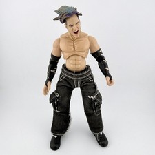 Jeff Hardy WWE Jakks Finishing Moves Wrestling Figure WWF 2000 Boyz Boys