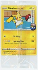 Buy Pikachu on the Ball - (Pokemon Futsal) 001/005 Miscellaneous
