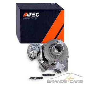 ATEC ABGAS-TURBO-LADER FÜR TOYOTA RAV-4 2 2.0 D-4D BJ 01-05