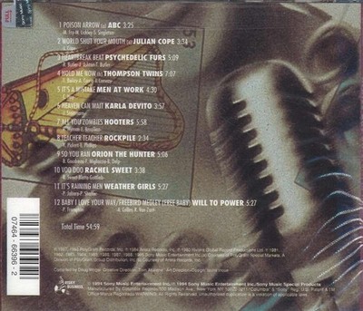 Oldies But 80's: Best Of The 80's, Various, Very Good , audioCD