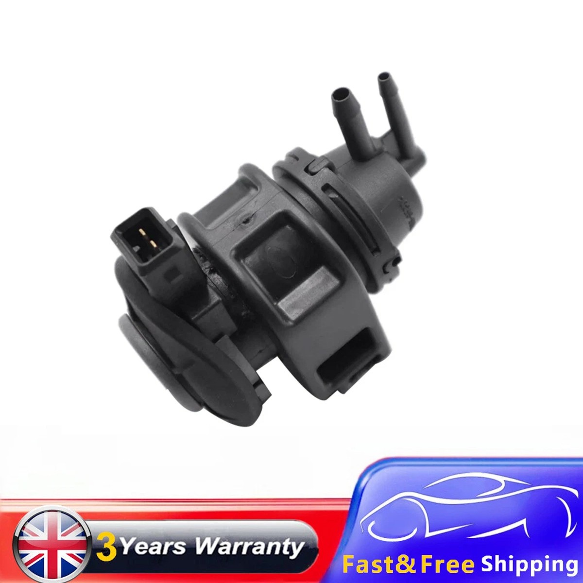 Turbo Boost Solenoid Control Valve For Renault Clio Laguna Megane 1.5 820066104