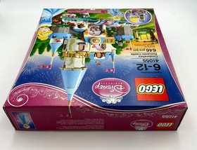LEGO Disney Princess 41055 Cinderella's Romantic Castle ** NEW SEALED RETIRED **