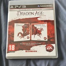 Electronic Arts Dragon Age: Origins Ultimate Edition PEGI 18 Pal - PS3