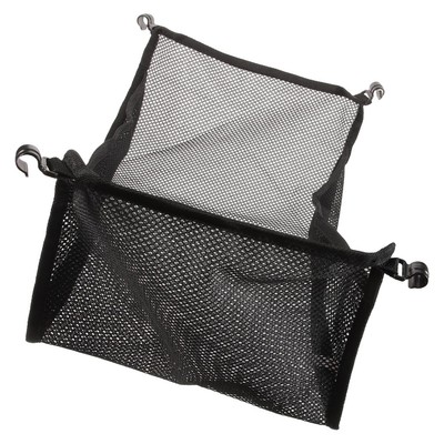 Klapptischnetzbeutel Reisen Baby Atmungsaktive Mesh-Aufbewahrungstasche Leichte