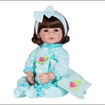 Adora ToddlerTime Doll Sleepy Turtle New