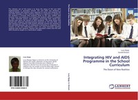 Lucy Njagi (U. A.) | Integrating Hiv And Aids Programme In The School Curriculum