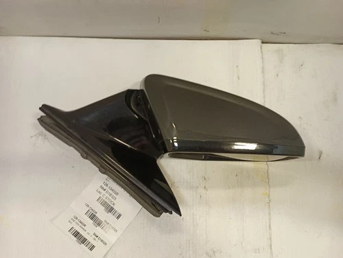 Passenger Right Side View Mirror w/Opt UV2 from 2019 CT6 [621D BLACK] 12002338