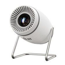 4K Projector Smart HD LED WiFi Bluetooth USB Android Office Home Theater UK