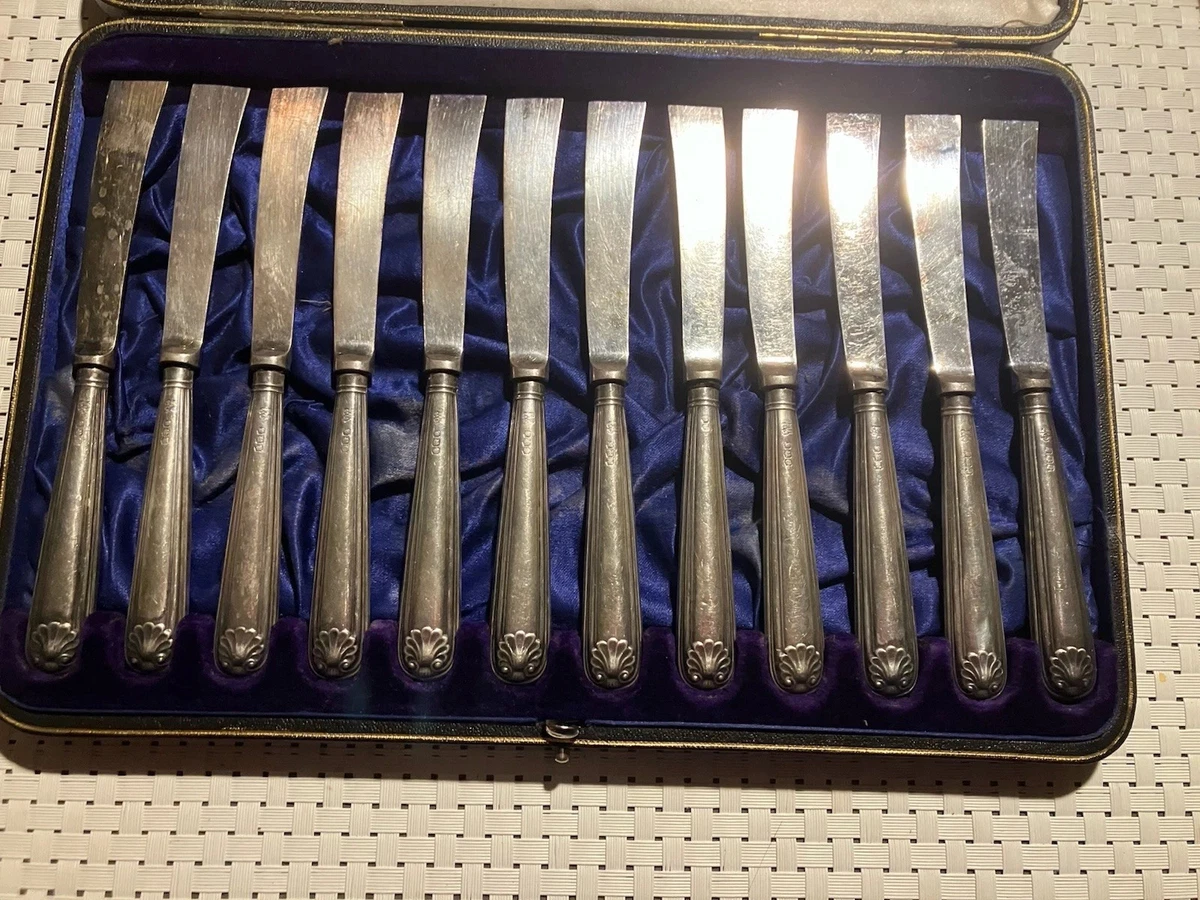 Mappin & Webb US Sterling Silver Antiques for sale | eBay