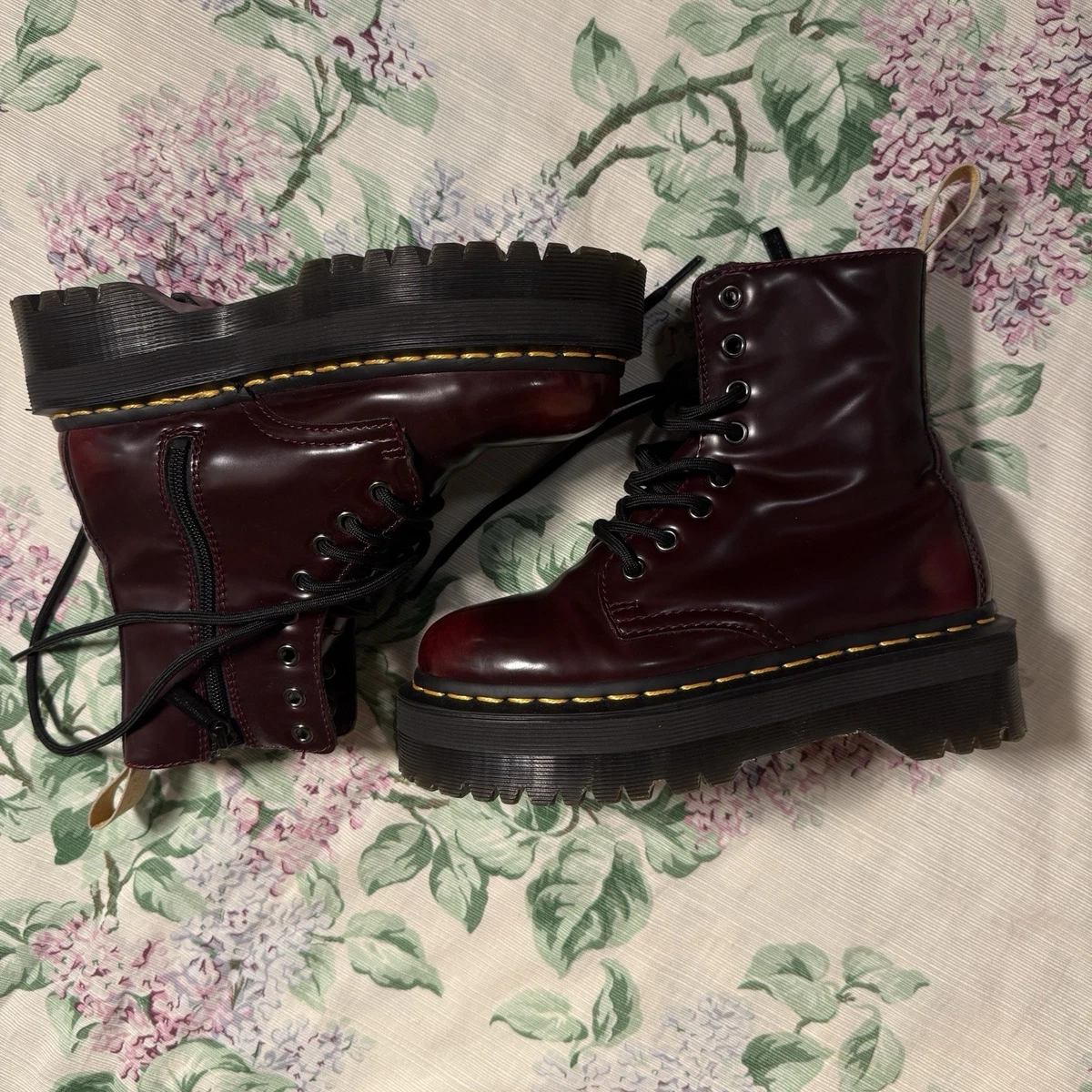 Dr. Martens Zip Boots for Men for Sale | Shop New & Used Men's