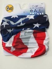 BUFF Coolnet UV Multifunctional Headwear UPF 50 Adult/Junior,Choose Color,NEW!!!
