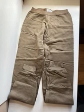 Drawers, Cold Water, 100% Polypropylene SMALL Scarc Industries Brown US Military