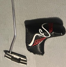Edel EAS-1.0 putter 34  with headcover
