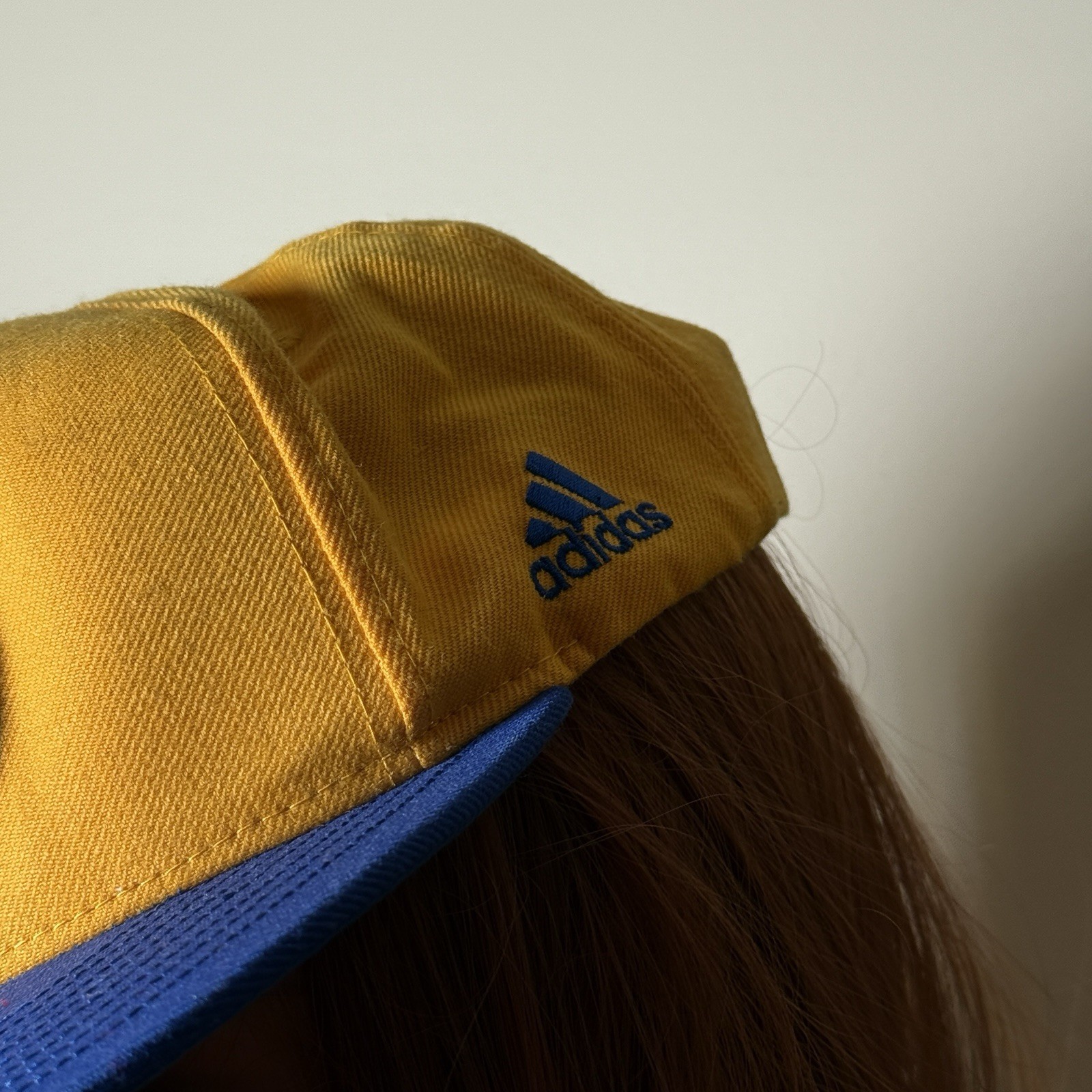 Golden State Warriors Adidas SnapBack Cap Multicoloured image 2