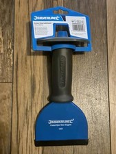 Silverline PC40 Bolster Chisel with Guard 100 x 220mm