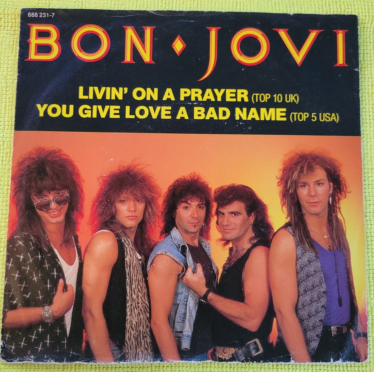 Bon Jovi 