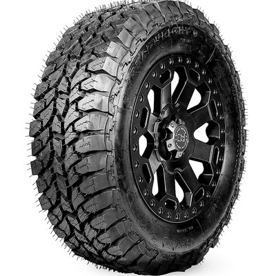 4 Tires TreadWright MT Mud Lord LT 295/65R20 Load E 10 Ply M/T