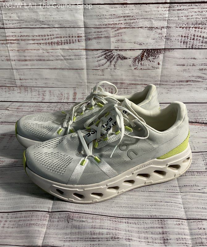 On Cloudeclipse Cloudtec Phase Women's Grey Green… - image 1