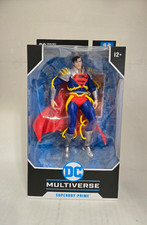 2022 Mcfarlane Toys DC Multiverse Superboy Prime Action Figure Sealed New in Box